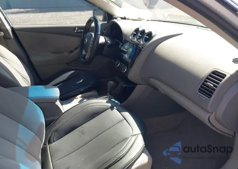 2012 Nissan Altima 2.5 S from USA, damaged, VIN 1N4AL2AP8CN562972